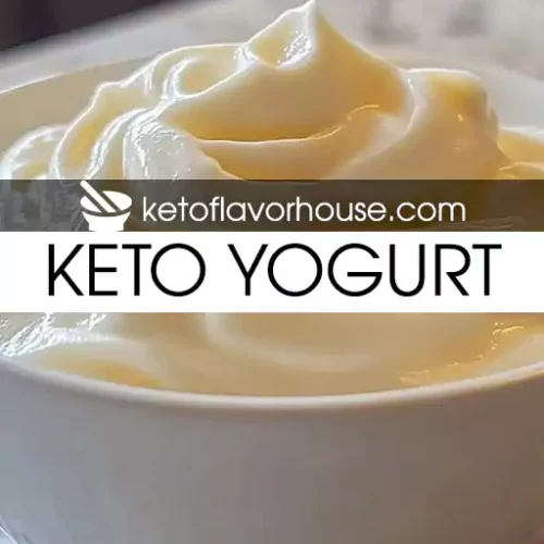 Keto Yogurt