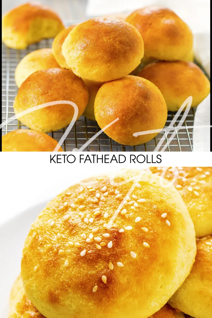 Keto Fathead Rolls