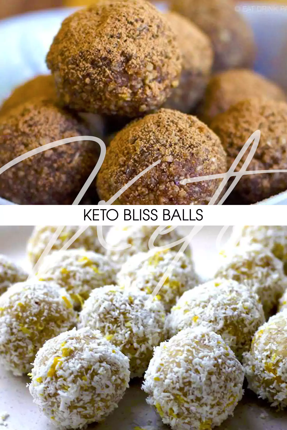 Keto Bliss Balls