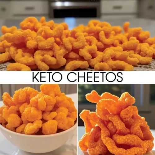 Keto Cheetos