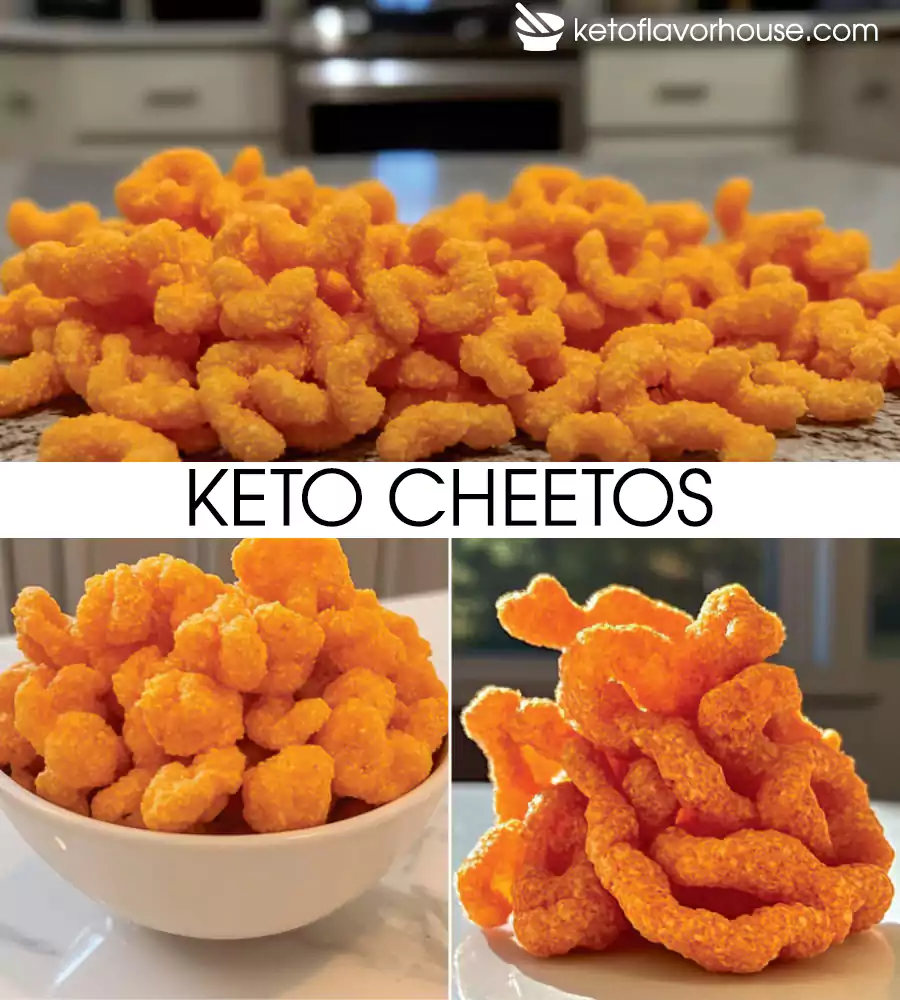 Keto Cheetos