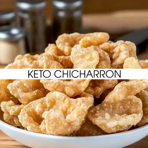 Keto Chicharron