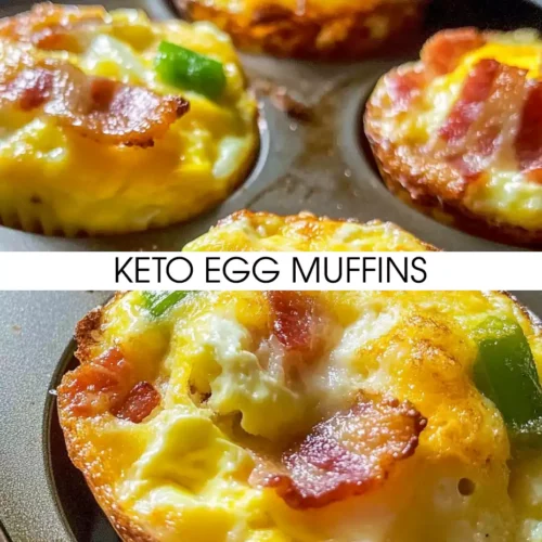 Keto Egg Muffins