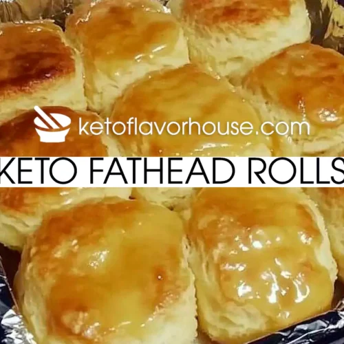 Keto Fathead Rolls