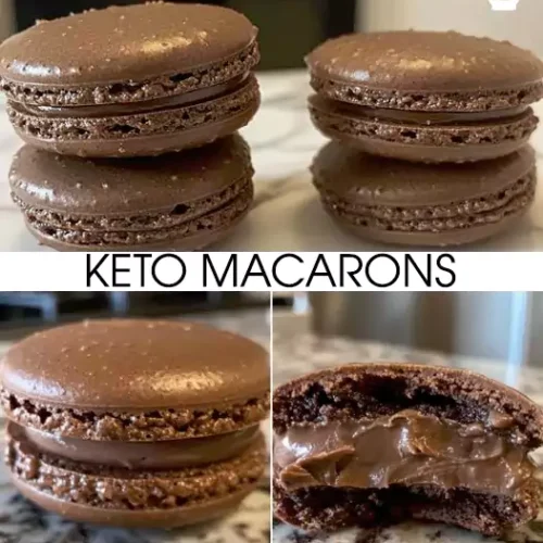 Keto Macarons