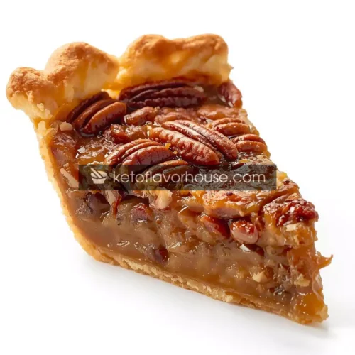 Keto Pecan Pie – A Low-Carb Twist on a Classic Favorite