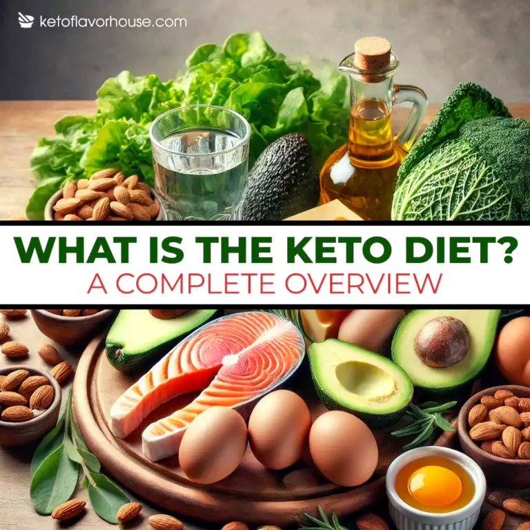 What is the Keto Diet? A Complete Overview