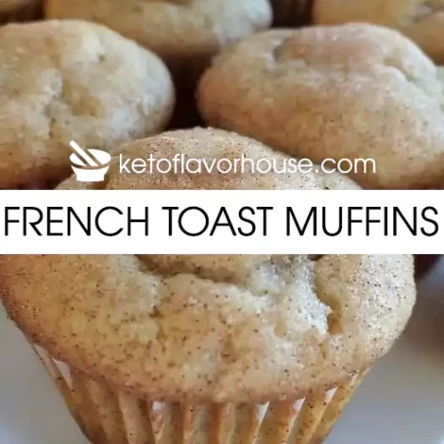 French Toast Muffins