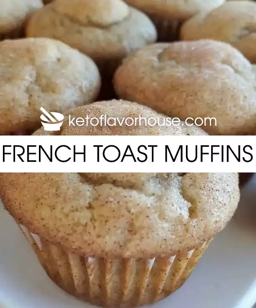 French Toast Muffins