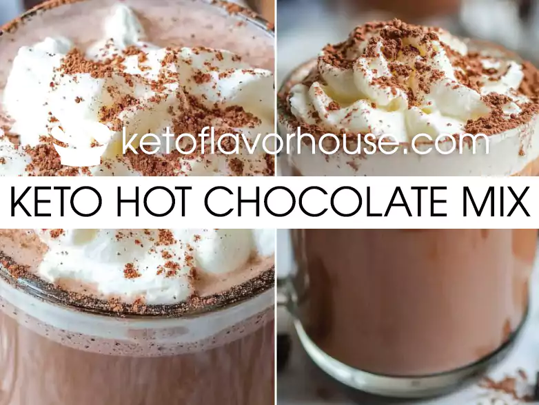 Keto Hot Chocolate Mix