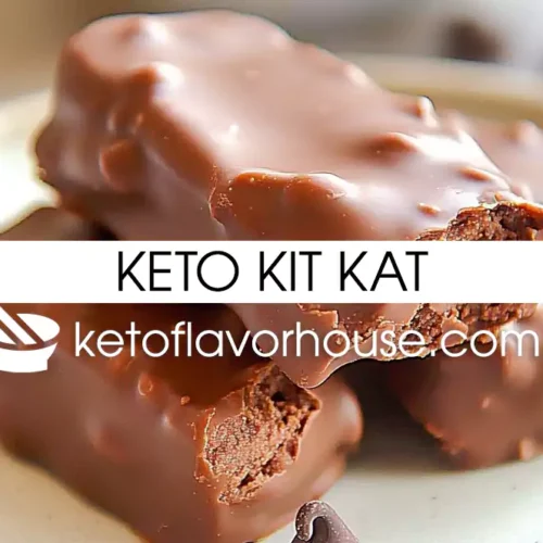 Keto Kit Kat