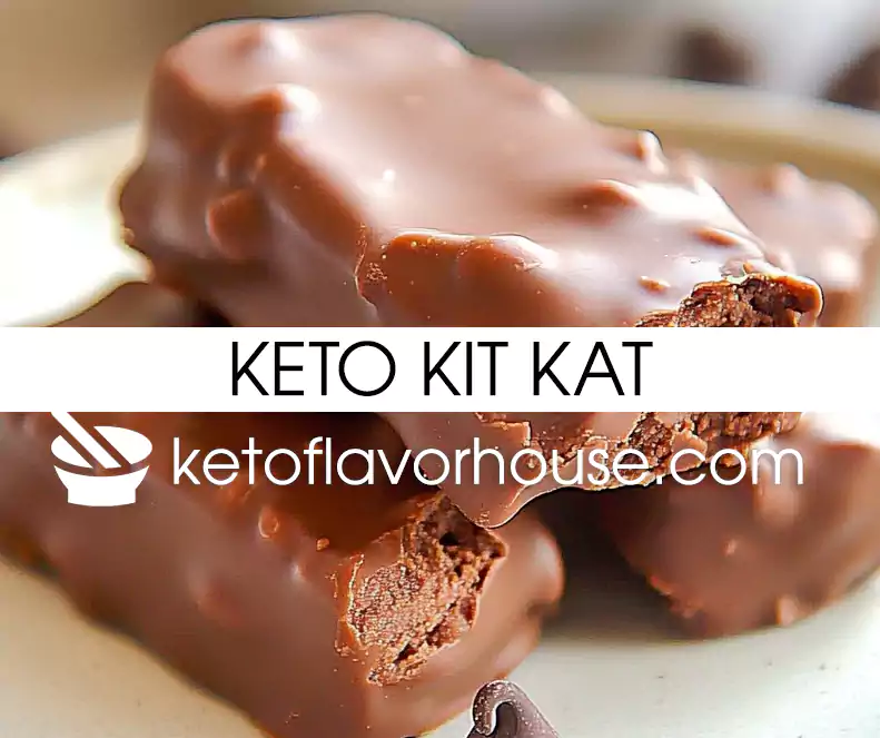 Keto Kit Kat