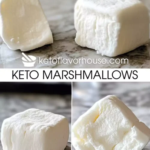 Keto Marshmallows