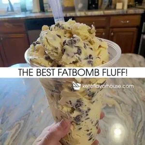 The Best Fatbomb Fluff!