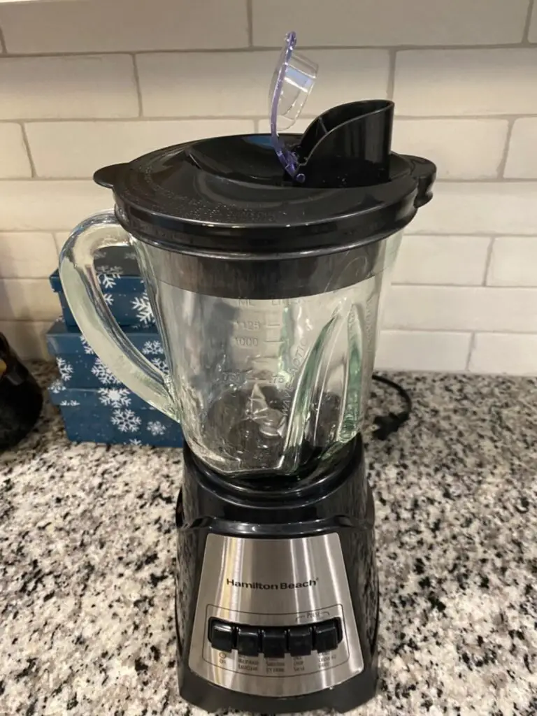 Hamilton Beach Power Elite Blender