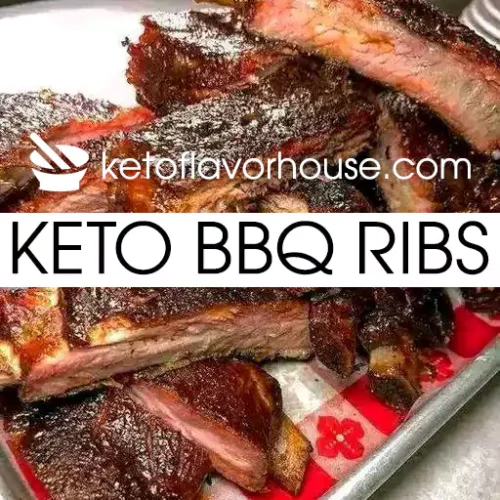 Keto BBQ Ribs