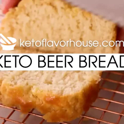 Keto Beer Bread