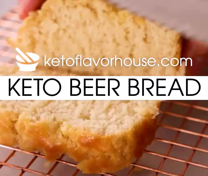 Keto Beer Bread