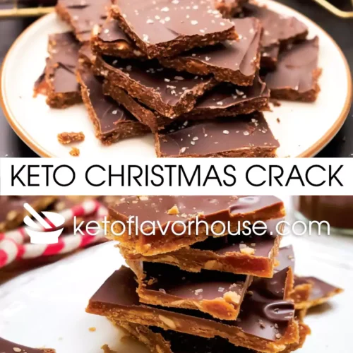 Keto Christmas Crack