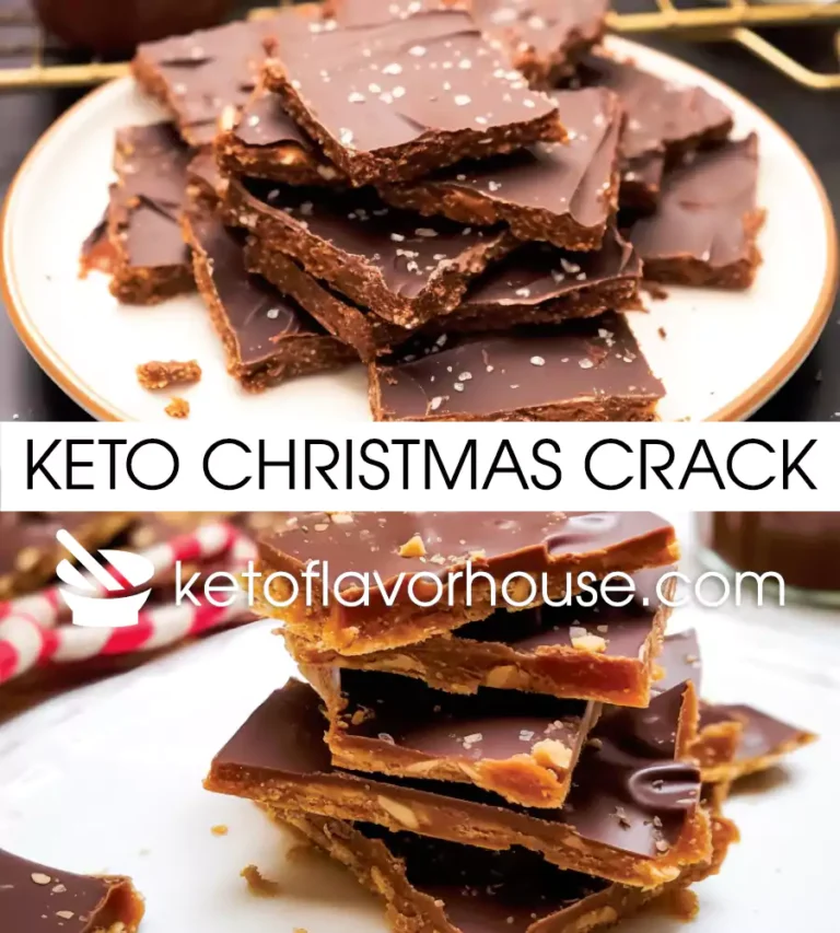 Keto Christmas Crack