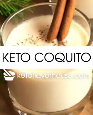 Keto Coquito