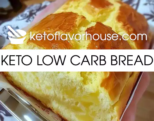 Keto Low Carb Bread