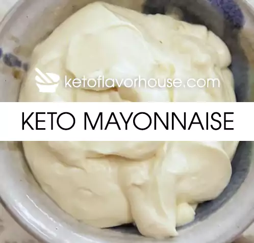 Keto Mayonnaise