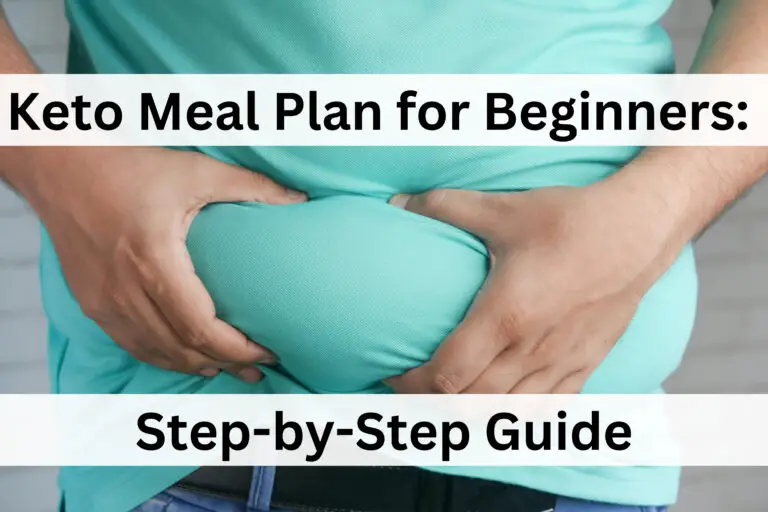 Keto Meal Plan for Beginners Step-by-Step Guide