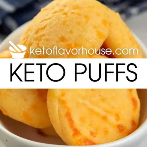 Keto Puffs