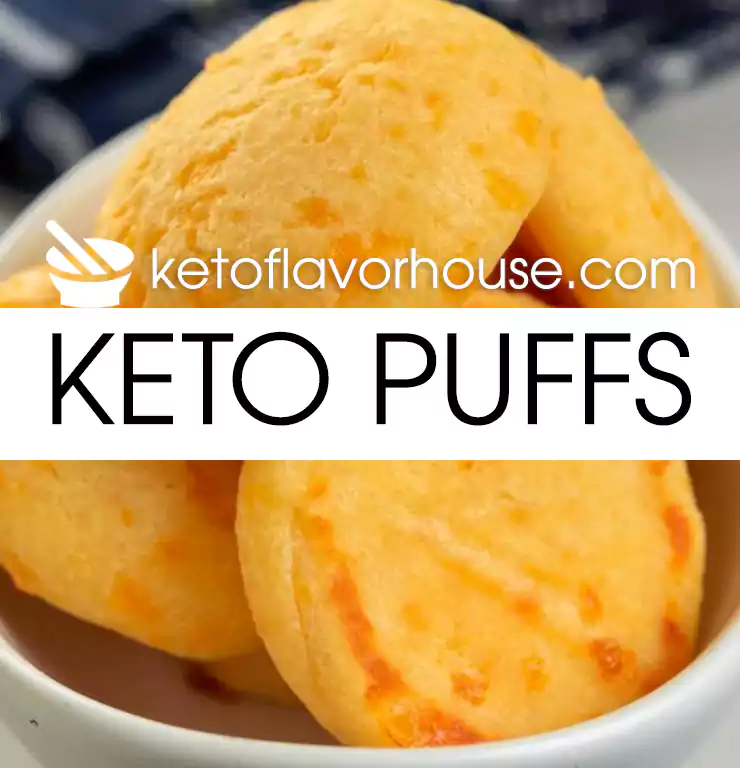 Keto Puffs