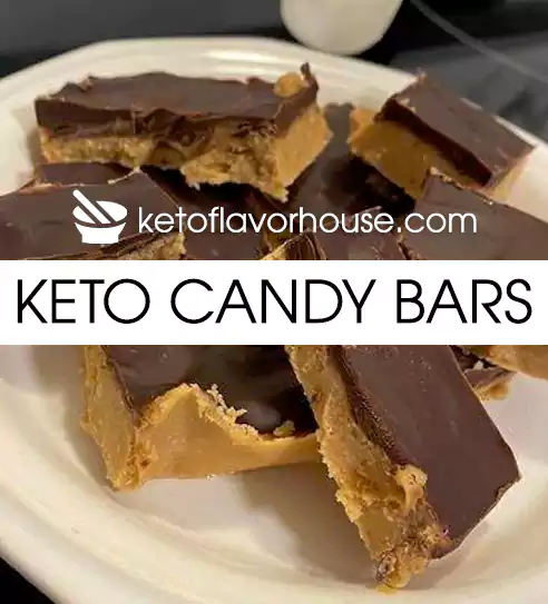 Keto Candy Bars