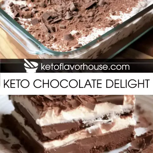 Keto Chocolate Delight