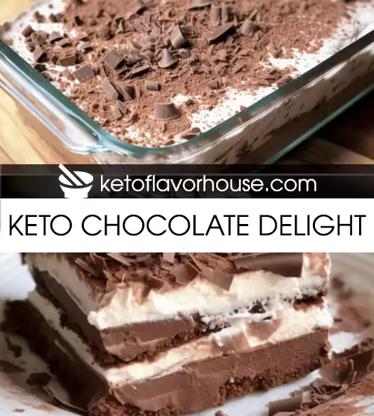 Keto Chocolate Delight