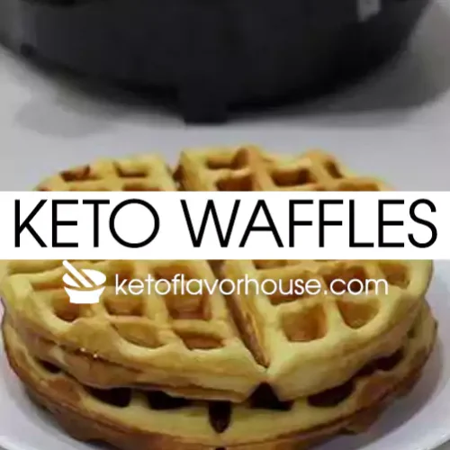 Keto Waffles