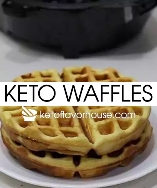 Keto Waffles