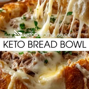 Keto Bread Bowl