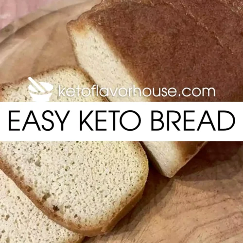 Easy Keto Bread