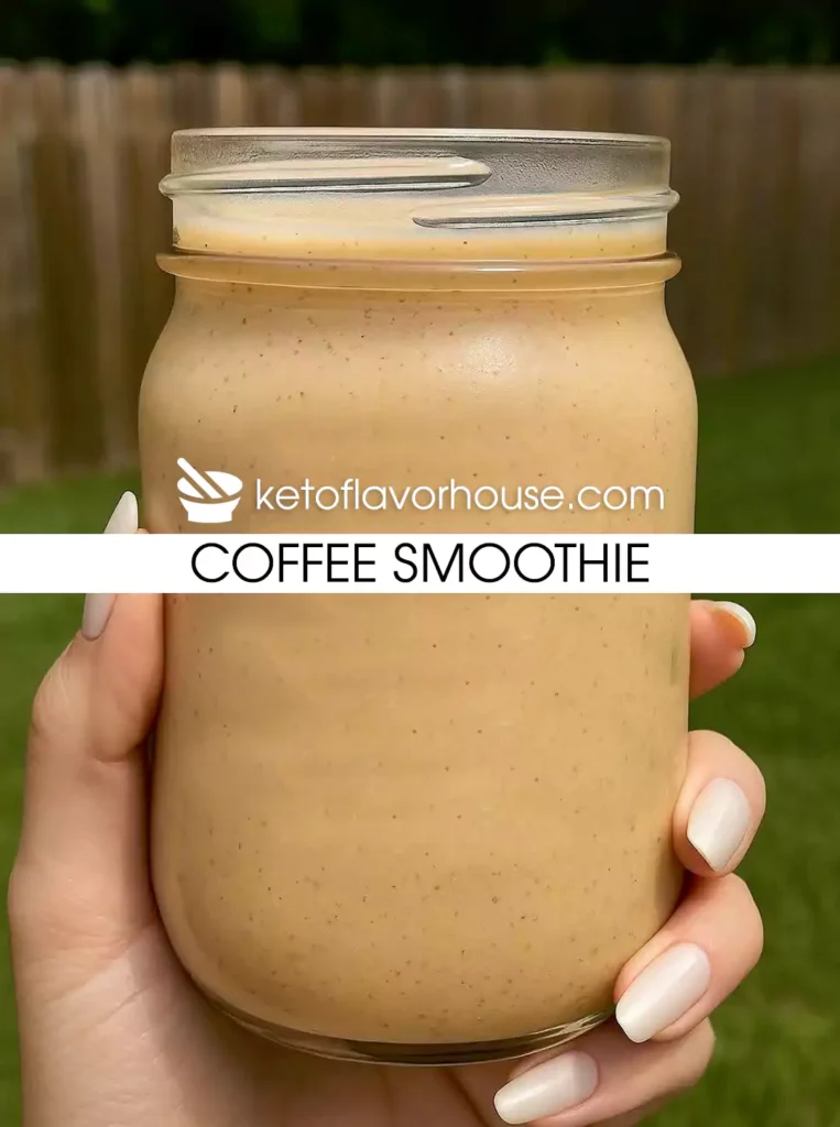 Coffee Smoothie