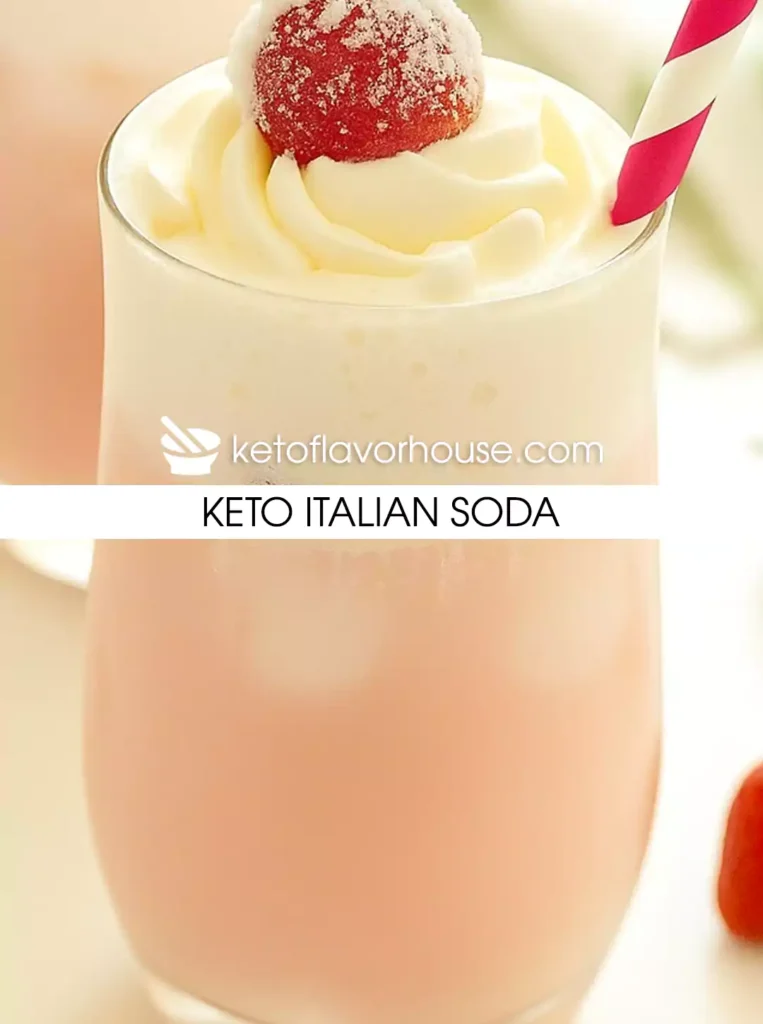 Keto Italian Soda