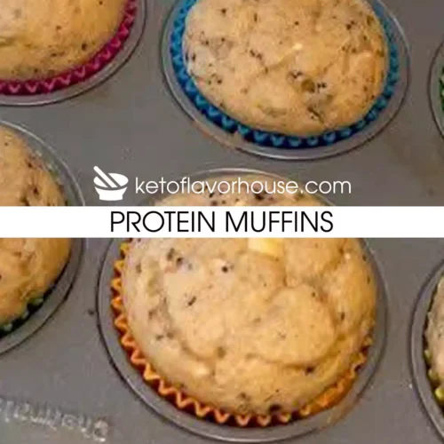 Protein Muffins