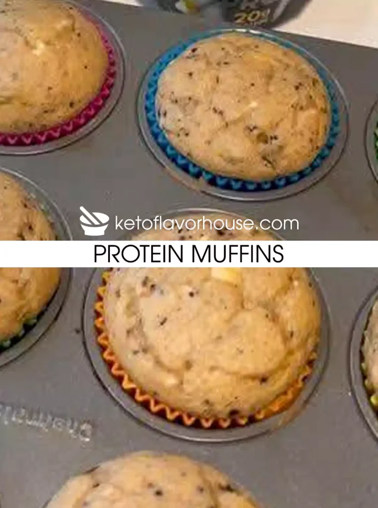Protein Muffins