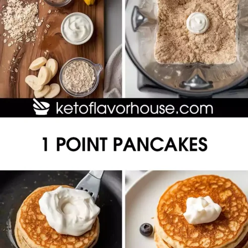 1 Point Pancakes