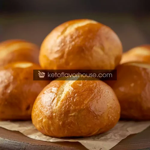 Air Fryer Bread Rolls