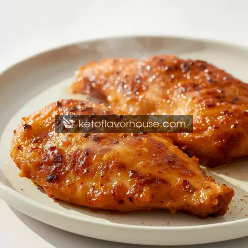 Air Fryer Chicken Breasts