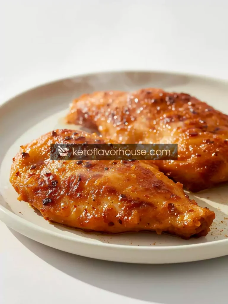 Air Fryer Chicken Breasts