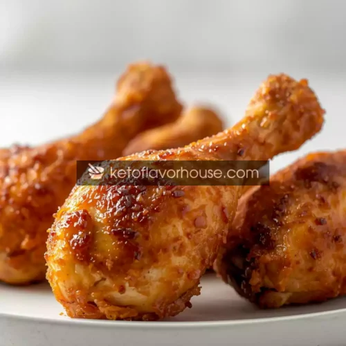 Air Fryer Chicken Drumsticks