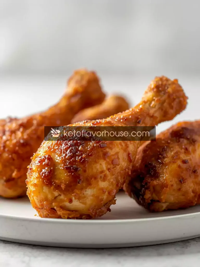 Air Fryer Chicken Drumsticks