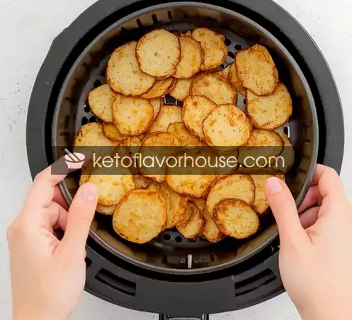 Air Fryer Chips 3