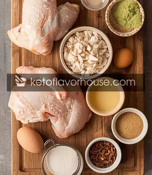 Air Fryer Copycat KFC Chicken 1