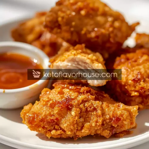 Air Fryer KFC-Style Fried Chicken Recipe 1